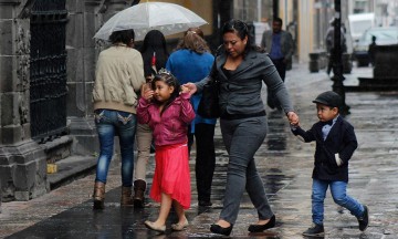 Onda Tropical No 26 ocasionará  tormentas fuertes en Puebla